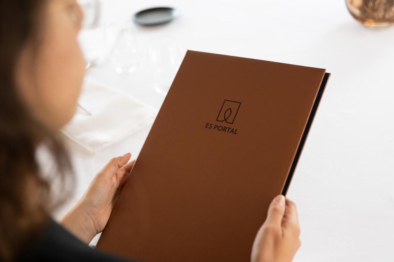 Es Portal Restaurant I Hotel Boutique - Adults Only Pals Εξωτερικό φωτογραφία