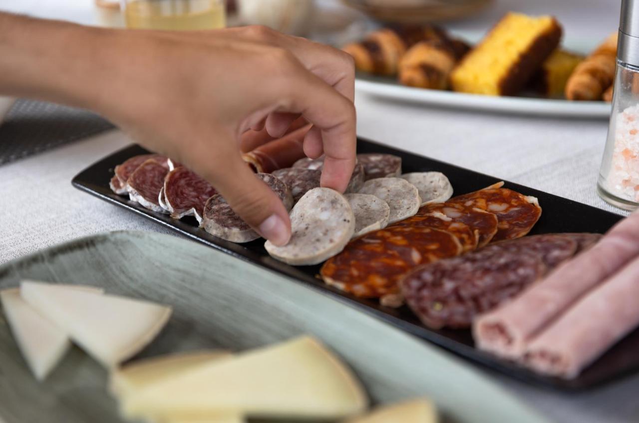 Es Portal Restaurant I Hotel Boutique - Adults Only Pals Εξωτερικό φωτογραφία
