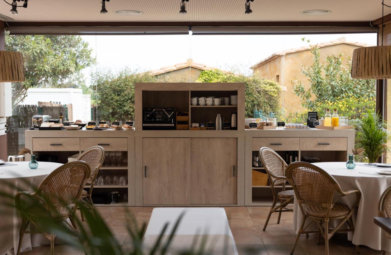 Es Portal Restaurant I Hotel Boutique - Adults Only Pals Εξωτερικό φωτογραφία