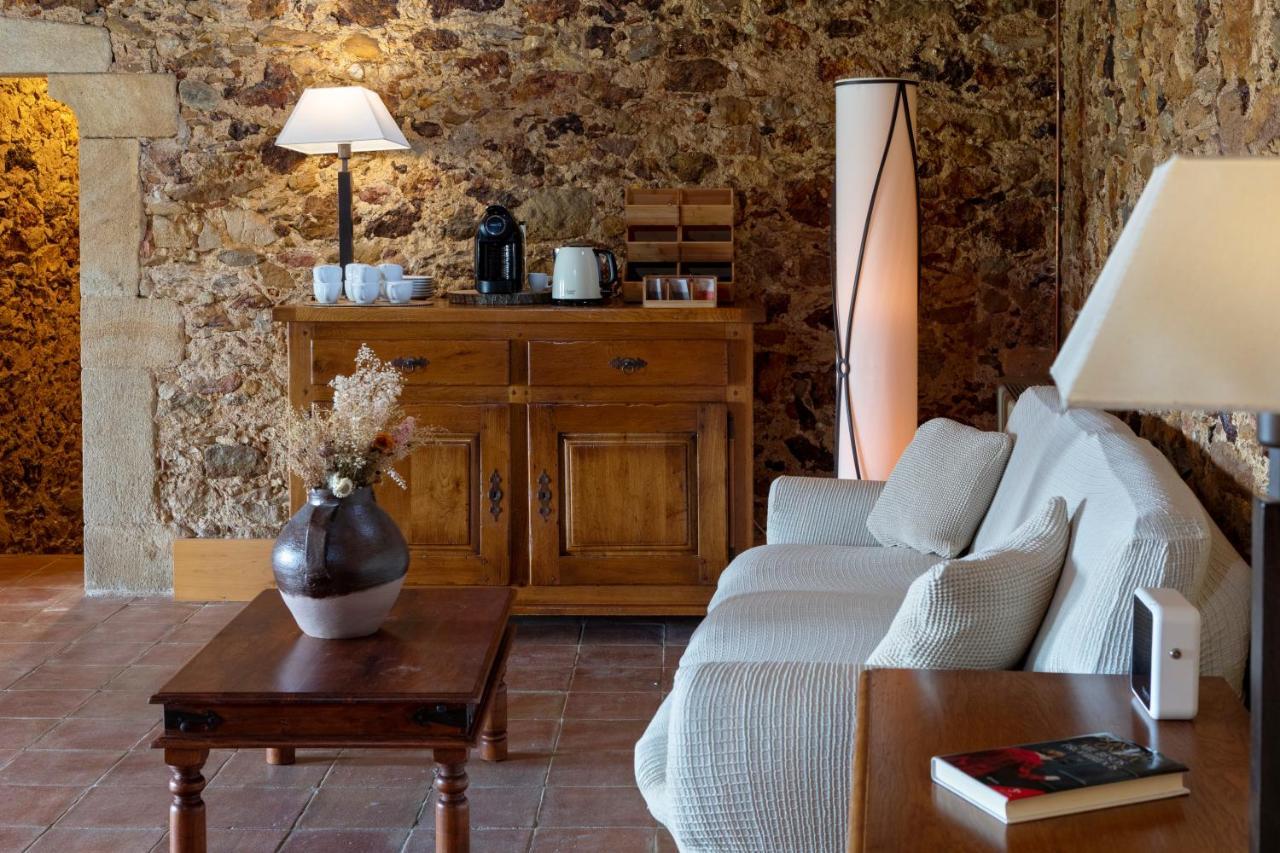 Es Portal Restaurant I Hotel Boutique - Adults Only Pals Εξωτερικό φωτογραφία