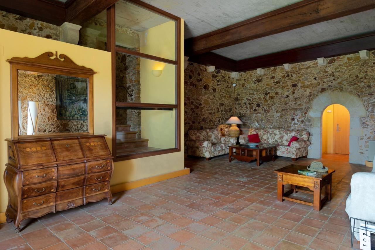 Es Portal Restaurant I Hotel Boutique - Adults Only Pals Εξωτερικό φωτογραφία