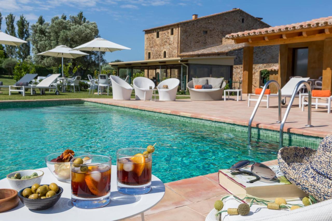 Es Portal Restaurant I Hotel Boutique - Adults Only Pals Εξωτερικό φωτογραφία