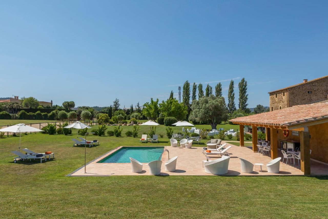 Es Portal Restaurant I Hotel Boutique - Adults Only Pals Εξωτερικό φωτογραφία